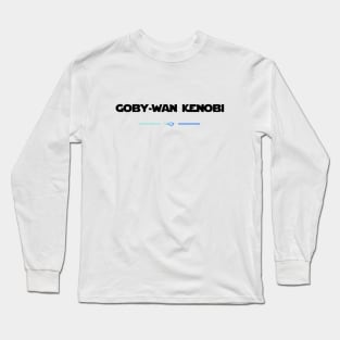 TopRodz Goby-Wan Kenobi Long Sleeve T-Shirt